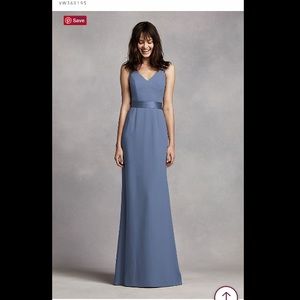 Vera Wang Formal Dress/bridesmaids dress